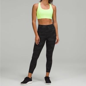 Lululemon Wunder high waist leggings